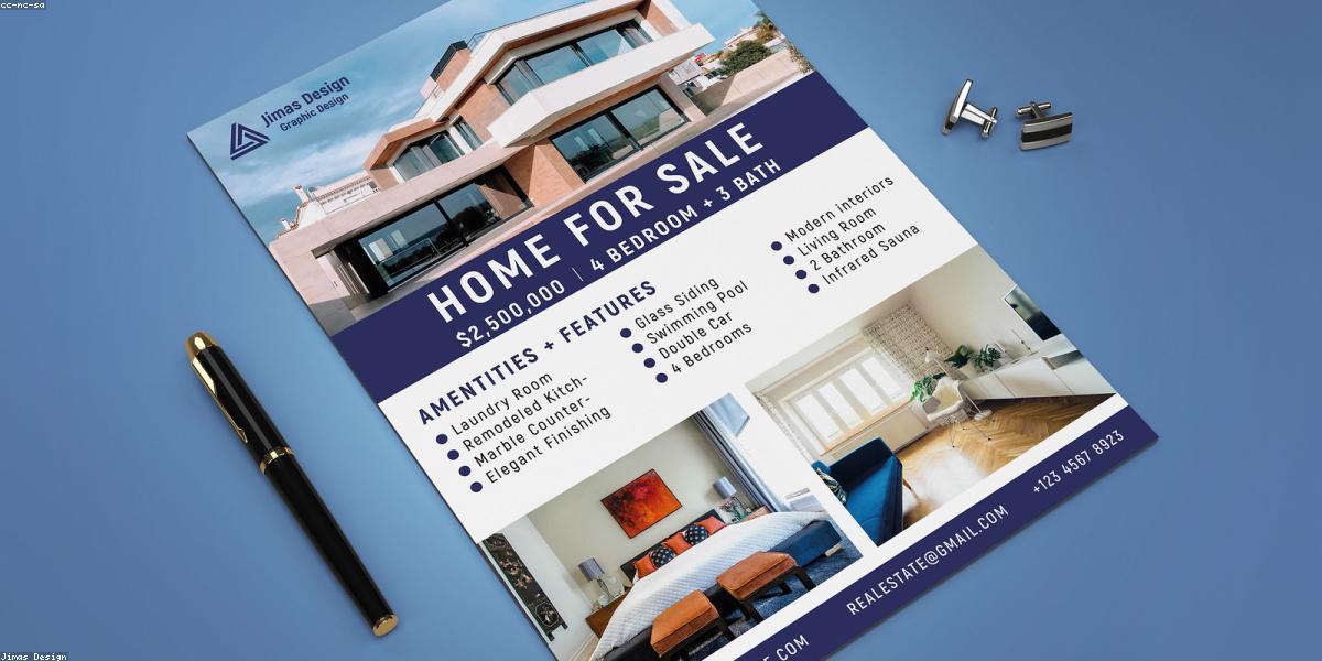 American house for sale